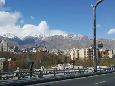 آب و هوای متغیر در تهران و دیگر استان‌ها