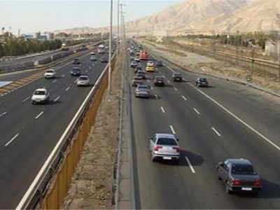 آخرین روز اجرای طرح محدودیت تردد بین استانی