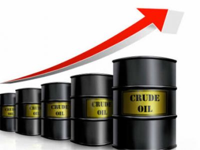 قیمت نفت همچنان بالا می‌رود