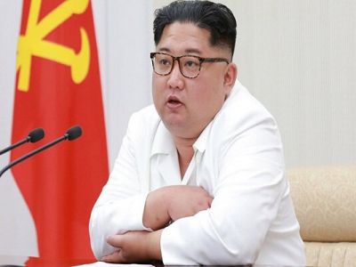 دیکتاتور کره شمالی بلاخره رویت شد