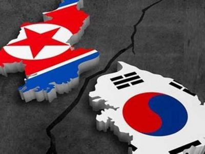 درگیری بین دو کره به جدایی رسید!