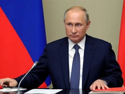پوتین: بسیاری در جهان روسیه را قدرتمند می‌خواهند