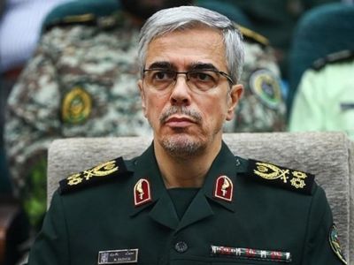 ایران از نظر نیروی نظامی در منطقه اول است