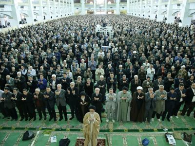 نماز جمعه تهران از ۶ تیرماه برگزار می‌شود
