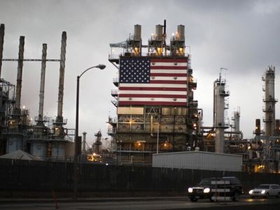 کاهش بی‌سابقه تولید نفت شیل آمریکا