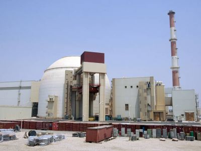 نیروگاه اتمی بوشهر به شبکه سراسری برق کشور متصل شد