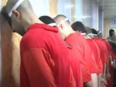 ۱۴ تروریست داعشی در عراق دستگیر شدند
