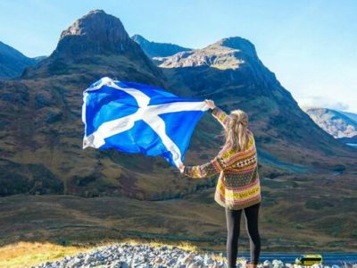 وضعیت اسکاتلند سفید است/ چهار روز بدون کرونا