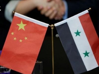 چین خواستار رفع تحریم‌های آمریکا علیه سوریه شد