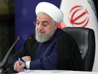روحانی:  تنها راه حل بحران سوریه سیاسی است