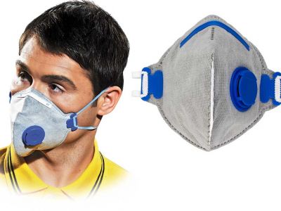 ماسک فیلتر دار خطرناک است!