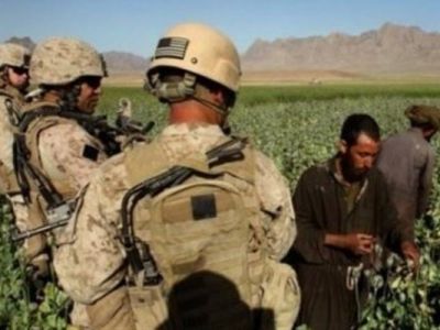 روسیه آمریکا را به قاچاق مواد مخدر از افغانستان متهم کرد