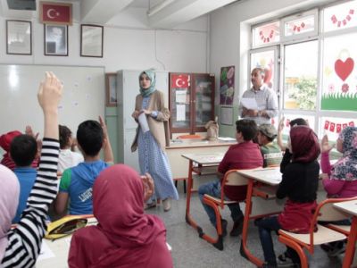 مدارس در ترکیه بازگشایی می‌شوند