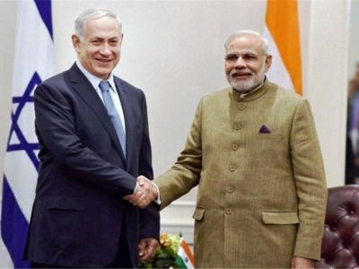 هند در دوراهی دوستی یا دشمنی با اسرائیل
