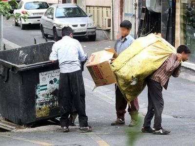 ۵۵ درصد کودکان کار و خیابان ایرانی نیستند/ افزایش فروش نوزاد