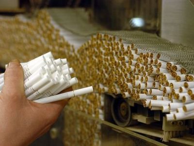 کاهش ۲۱ درصدی تولید سیگار در ایران