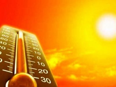 تهران ۵ درجه گرمتر می‌شود