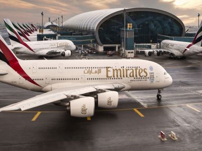 بیمه رایگان کرونا برای مسافران هواپیمایی امارات