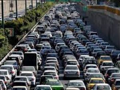 آغاز پایش ترافیک تهران در سال تحصیلی جدید