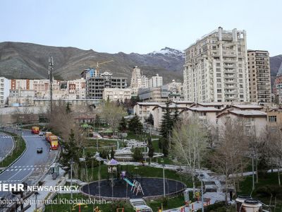 هوای قابل قبول برای تهران با شاخص ۸۸