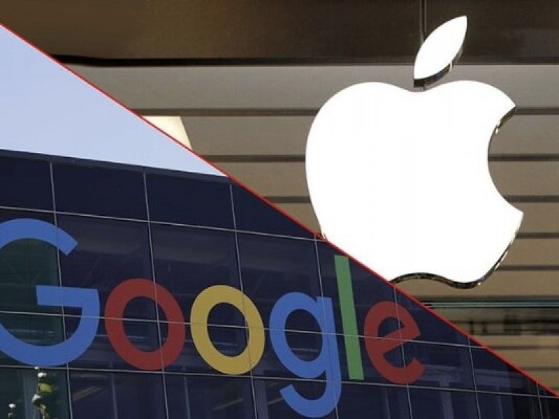 تلاش اپل و گوگل برای حذف ویروس کرونا