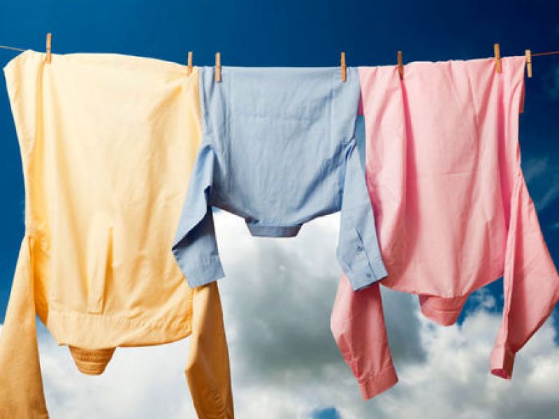 6 نکته کلیدی برای پاکسازی لباس‌ها در روزهای کرونایی