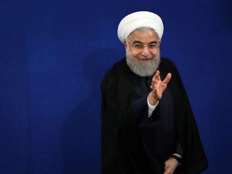روحانی: گزارش دیوان محاسبات در مورد دلارهای گمشده غلط است