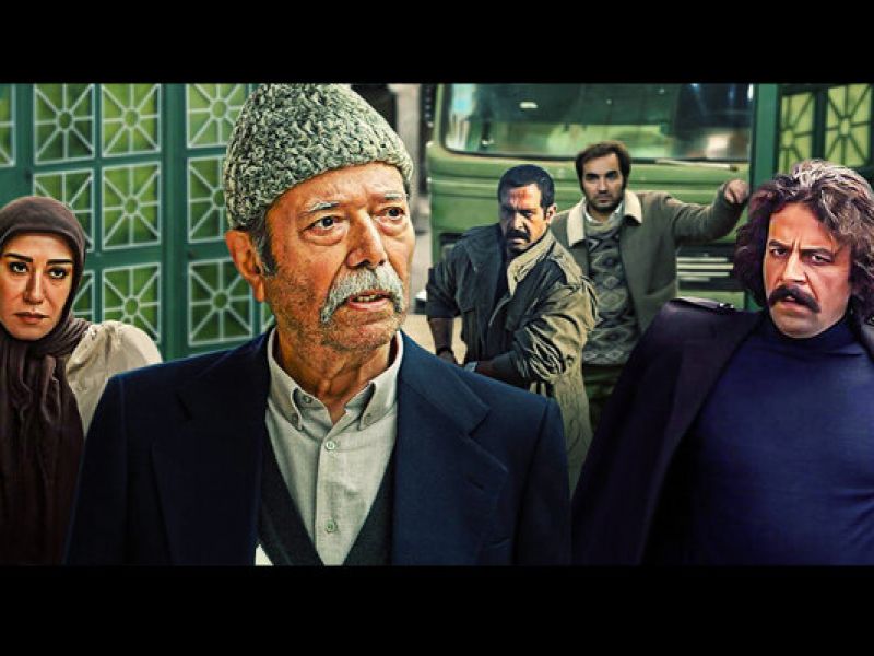علی نصیریان در آی فیلم/ «برادر جان» دوباره روی آنتن