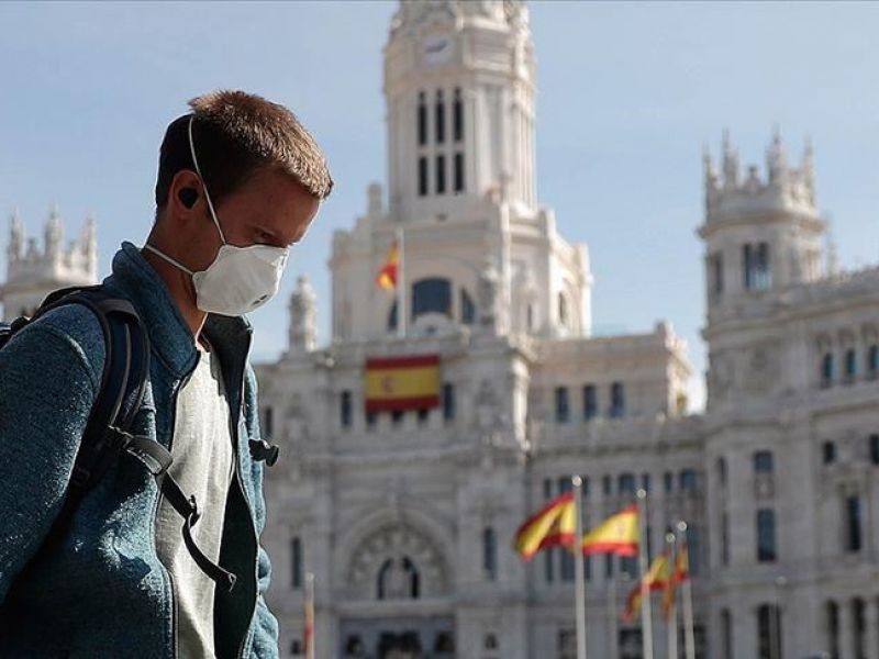 زندگی در اسپانیا به حالت عادی درمی‌آید