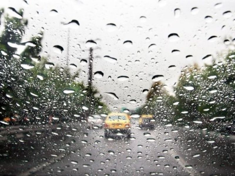 باران در راه است/ هوا بهاری می‌شود
