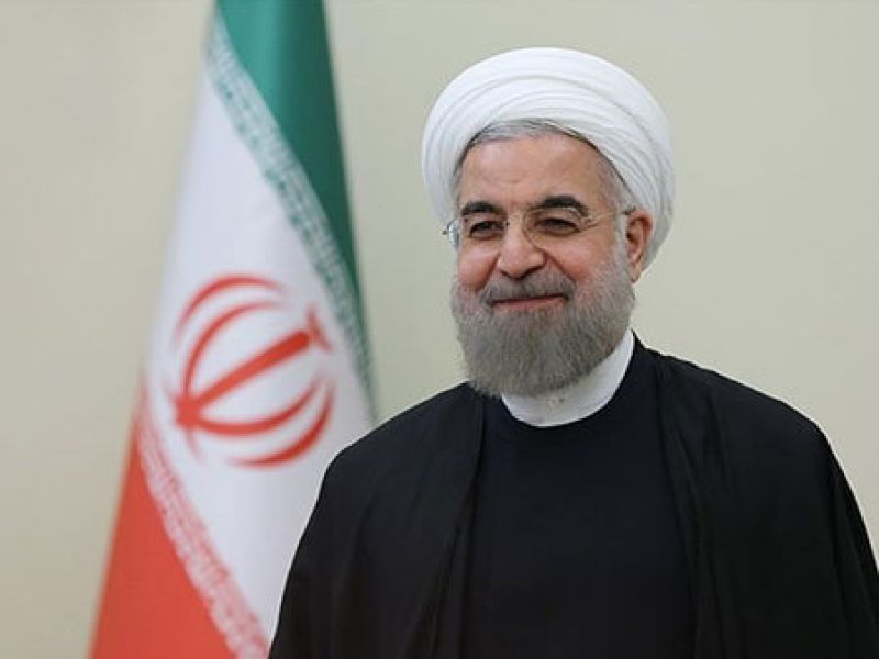 تبریک ماه رمضان رئیس جمهور روحانی به سران کشورهای اسلامی