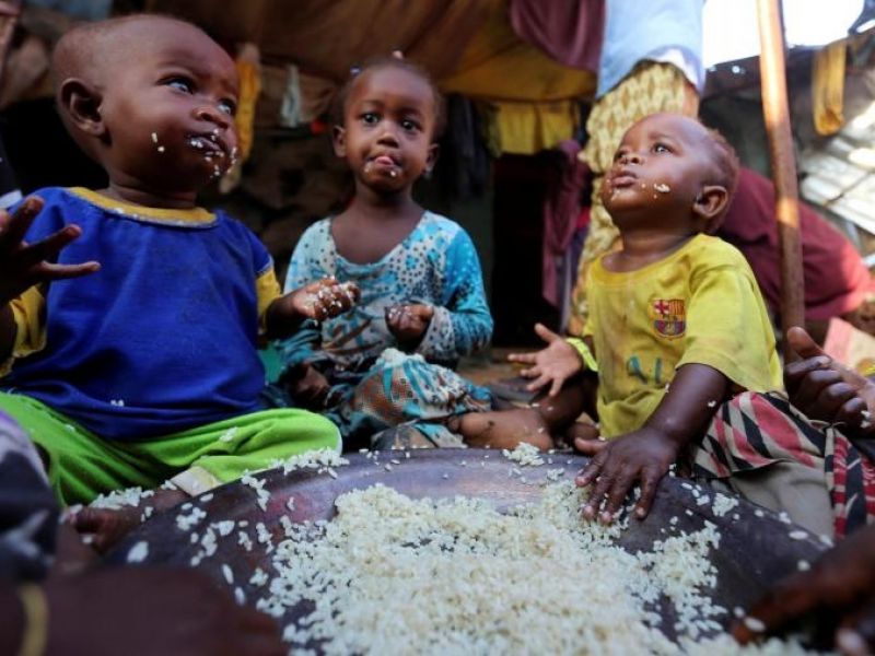 خطر کرونا برای گرسنگان جهان/ اوضاع آفریقا نگران کننده است