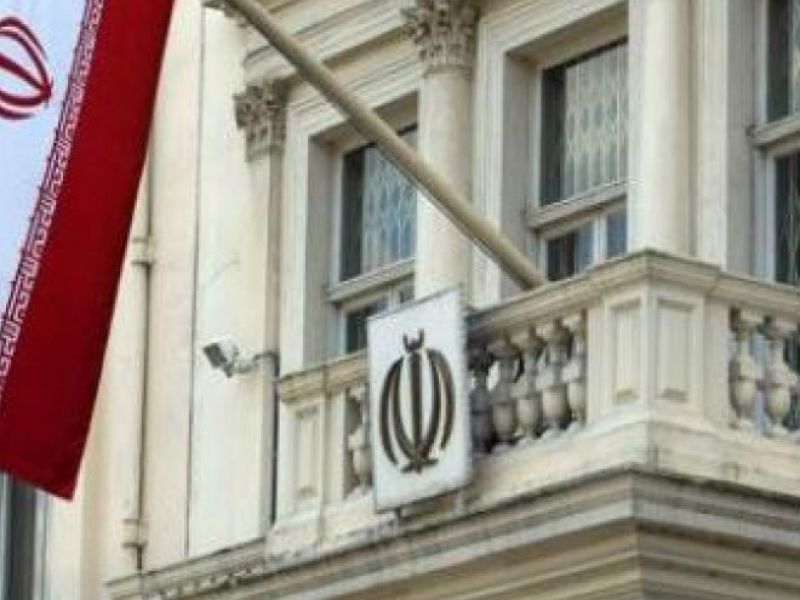 پویش «نه به تحریم ایران» در یونان به راه افتاد