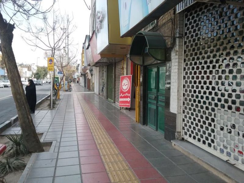 پای کرونا به کدام شهر نرسیده؟/ وضعیت سفید در تعدادی از شهرهای ایران