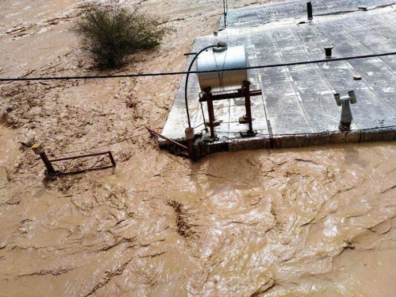 خرداد ماه جشن پایان بازسازی مناطق سیل‌زده لرستان