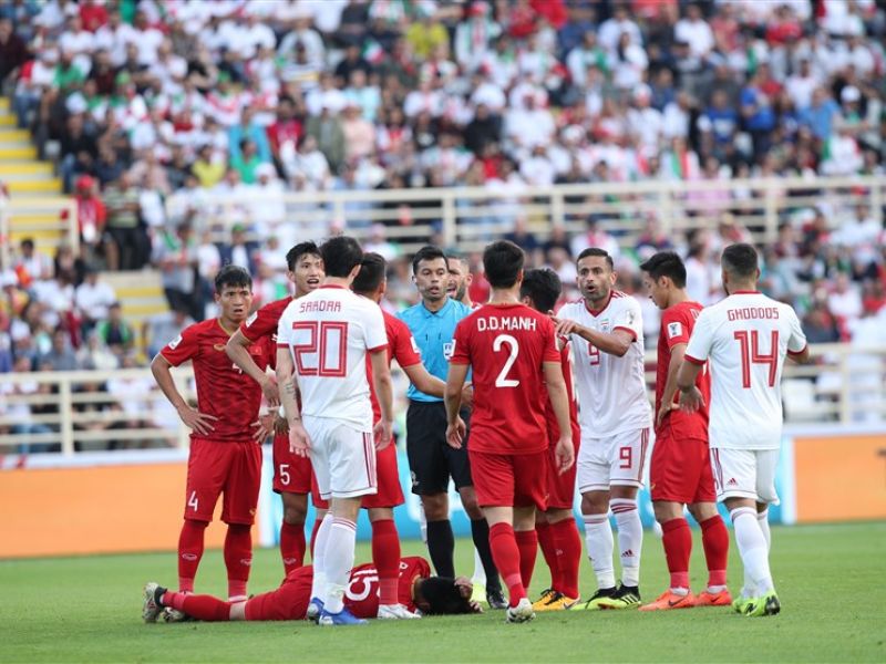 ایران آماده میزبانی جام ملت‌های آسیاست