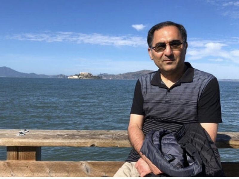 محقق ایرانی در زندان آمریکا به کرونا مبتلا شد