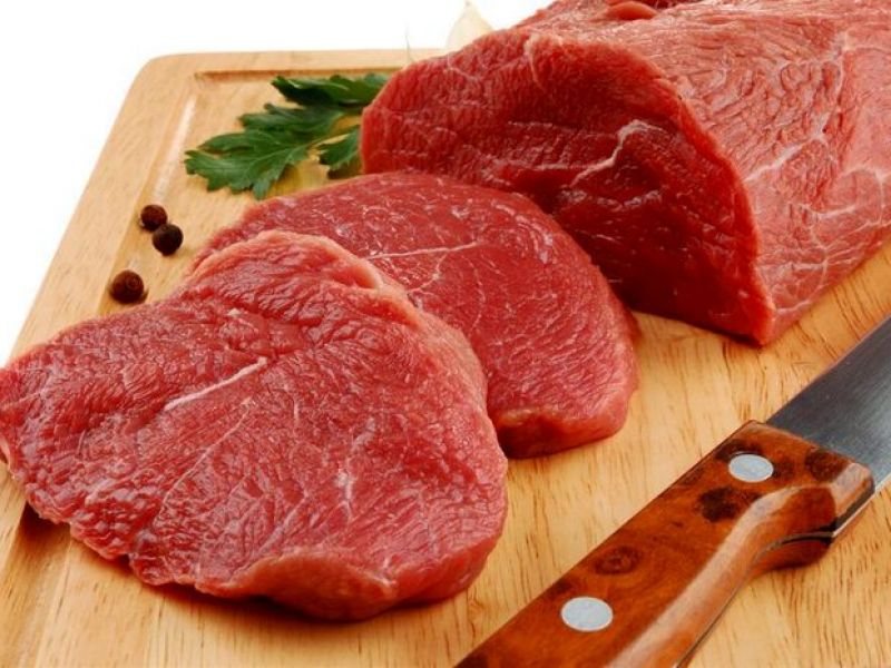 گوشت قرمز وارداتی با قیمت مناسب توزیع شد