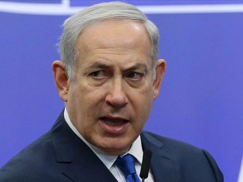 نخست وزیر نشدن نتانیاهو اقدامی علیه دموکراسی است