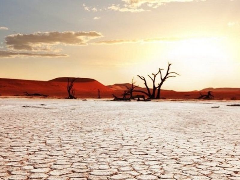 خشکسالی ده ساله در یکی از پرباران‌ترین مناطق ایران