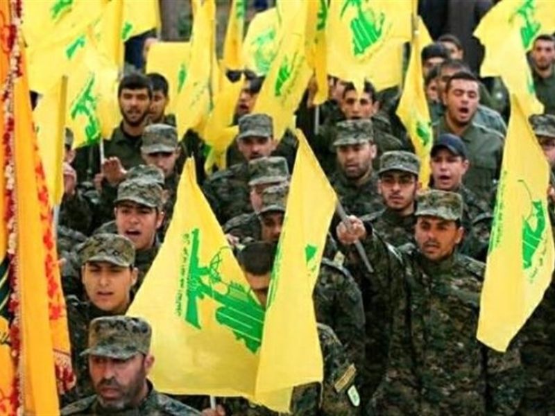 ماجرای تروریستی اعلام کردن حزب الله و واکنش سفیر آلمان در لبنان