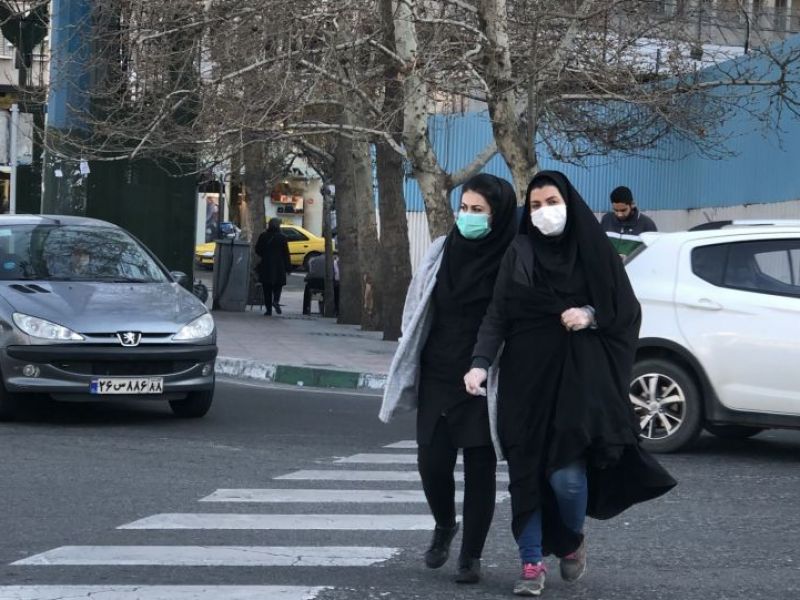 کرونا در ایران کاهش یافته اما هنوز خطر وجود دارد