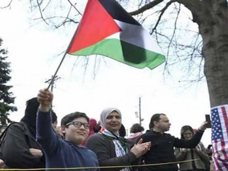 پویش فلسطین آزاد راه‌اندازی شد