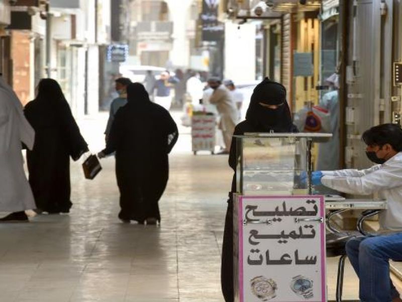 قرنطینه در عربستان، عید فطر هم ادامه دارد