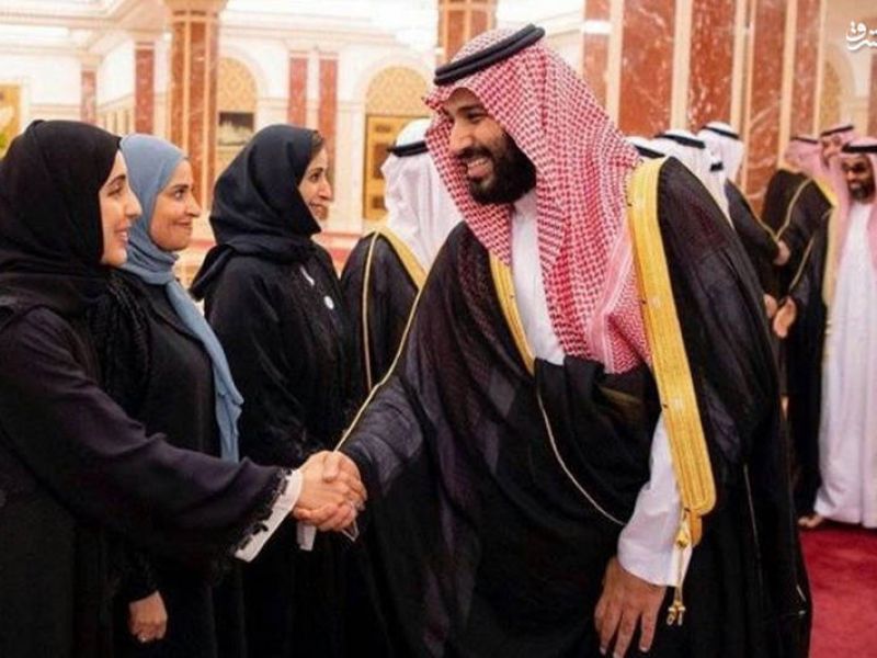 هشدار درباره وضعیت زنان در عربستان