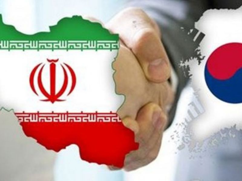 کمک‌های کره جنوبی به ایران رسید