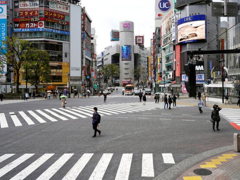 اقتصاد ژاپن در کما/ دوران رکود آغاز شد