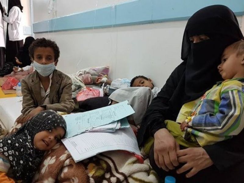 سازمان ملل هشدار داد/ یمن در آستانه فاجعه است