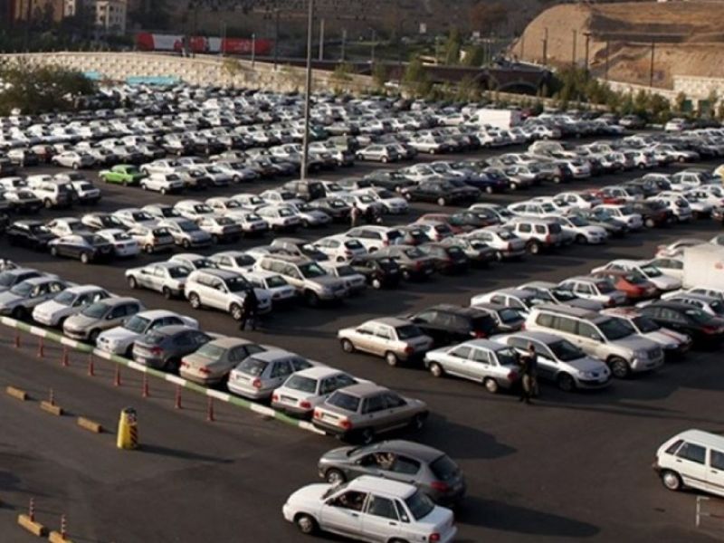 کشف ۲ پارکینگ دیگر احتکار خودرو در تهران
