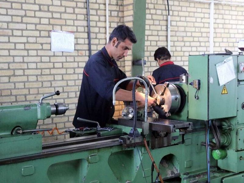 ٩٦ هزار فرصت شغلی برای شهروندان تهران در نظر گرفته شده است